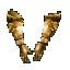 Excellent Bronze Gloves