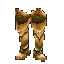 Excellent Bronze Boots
